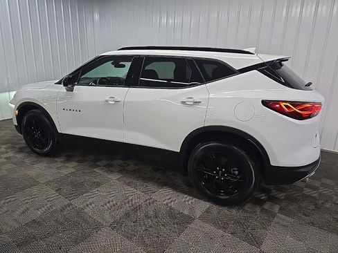 Used 2025 Chevrolet Blazer LT w/ Midnight/Sport Edition image 4