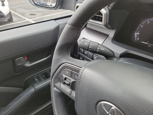 New 2026 Toyota 4Runner TRD Sport image 27