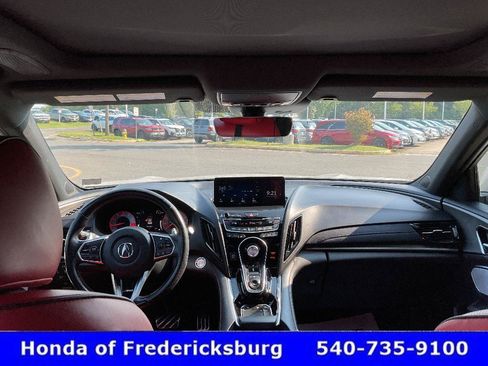 Used 2020 Acura RDX A-Spec AWD/4WD image 48