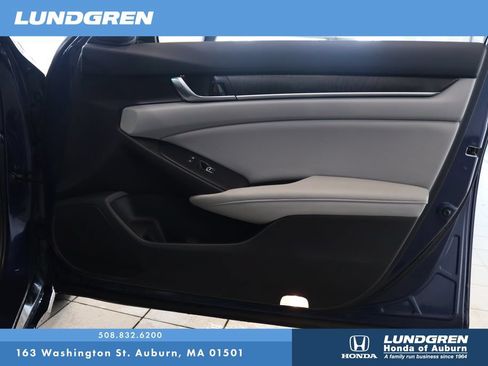 Certified 2020 Honda Accord Touring image 17