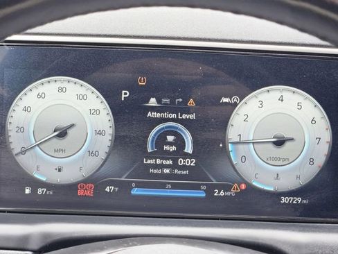 Used 2023 Hyundai Tucson Limited image 19