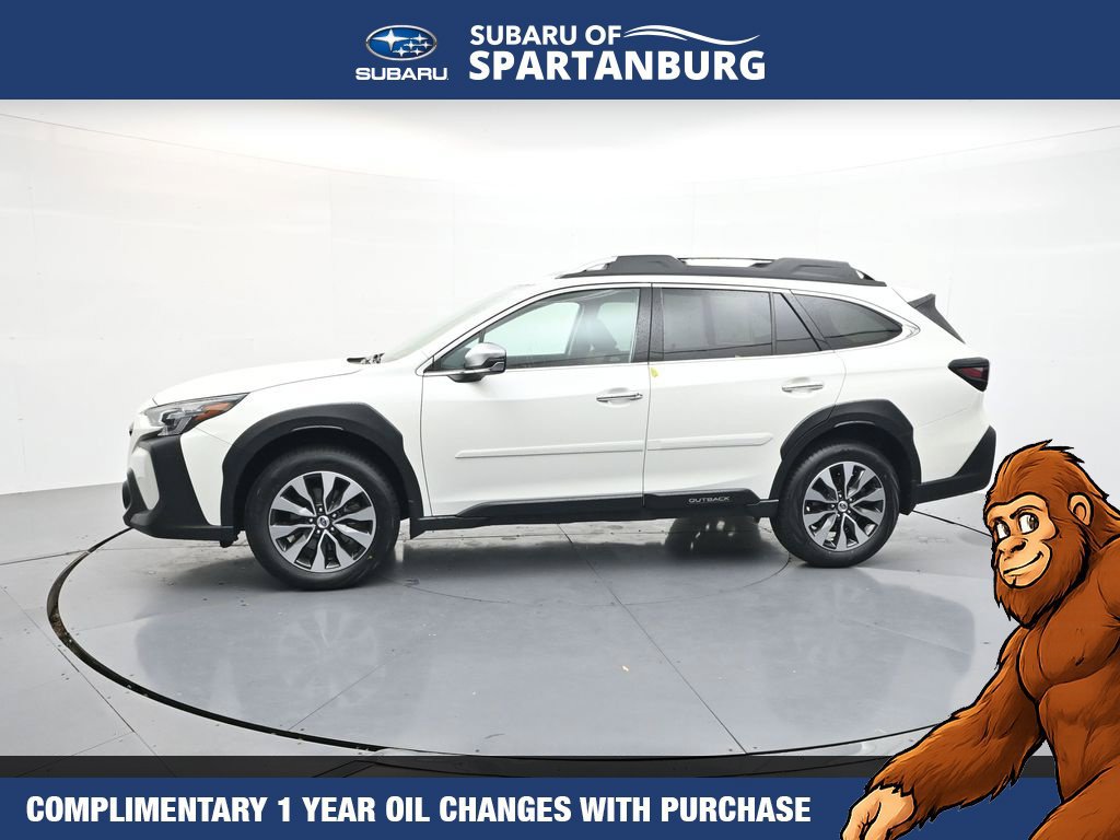Used 2025 Subaru Outback Touring XT AWD/4WD image 4