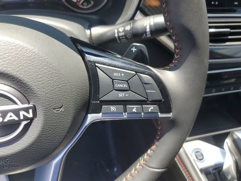 Certified 2025 Nissan Altima 2.5 SR w/ SR Premium Package FWD image 20