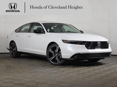 New 2026 Honda Accord SE