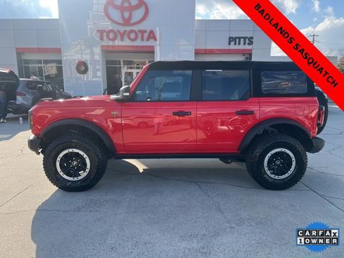 Used 2022 Ford Bronco Badlands image 8