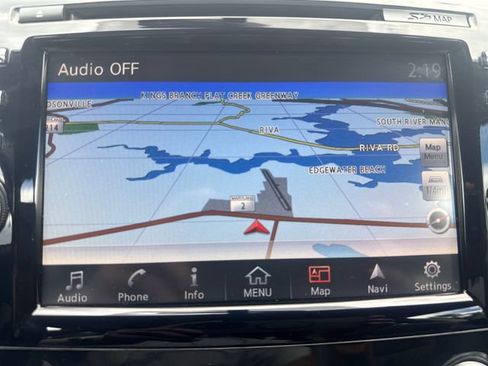 Used 2016 Nissan Murano SL w/ SL Technology Package AWD/4WD image 18