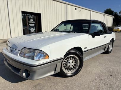 Used 1988 Ford Mustang GT