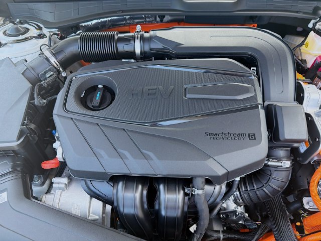 New 2026 Hyundai Sonata SEL FWD image 31