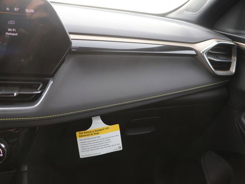 New 2026 Chevrolet TrailBlazer ACTIV w/ Driver Confidence Package image 25