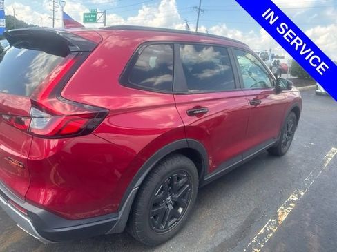 Used 2026 Honda CR-V TrailSport image 5