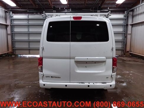 Used 2015 Chevrolet City Express LT w/ Technology Package image 8