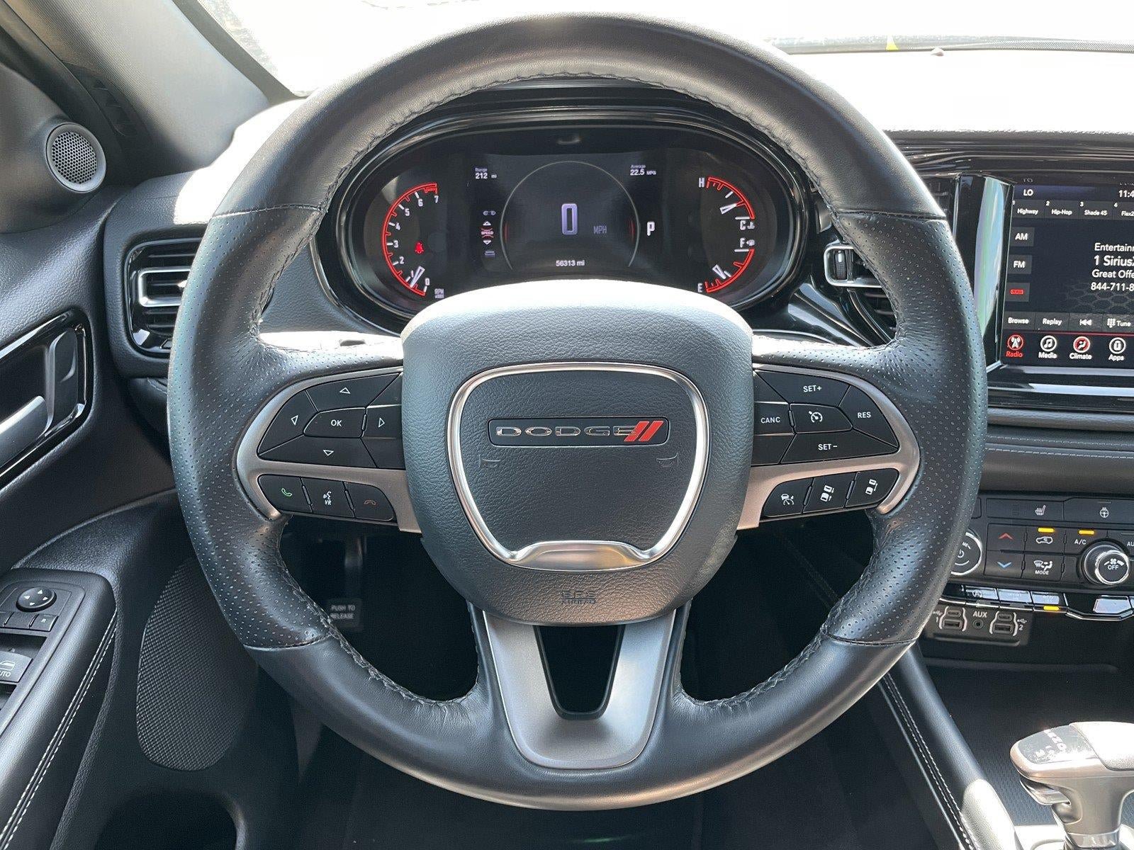 Used 2024 Dodge Durango SXT w/ SXT Blacktop Group AWD/4WD image 14