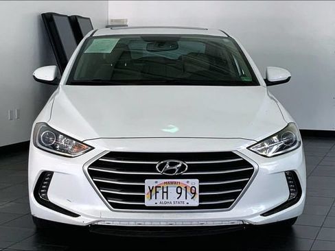 Used 2017 Hyundai Elantra Value Edition FWD image 3