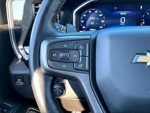 Used 2024 Chevrolet Silverado 1500 High Country w/ Z71 Off-Road Package AWD/4WD image 12