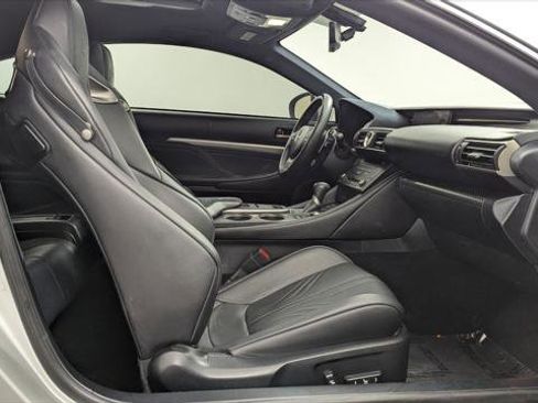 Used 2017 Lexus RC F image 18