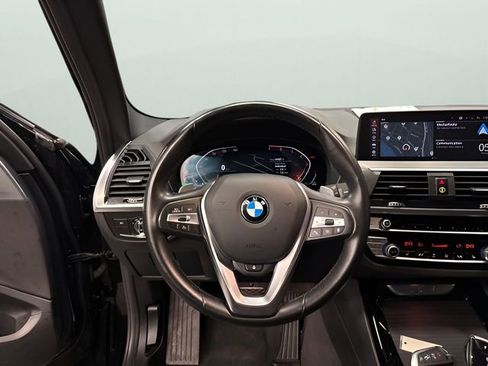 Used 2021 BMW X3 xDrive30i w/ Premium Package image 13