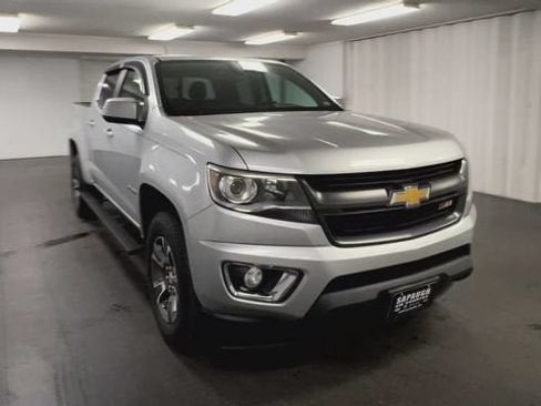 Certified 2020 Chevrolet Colorado Z71 AWD/4WD image 3