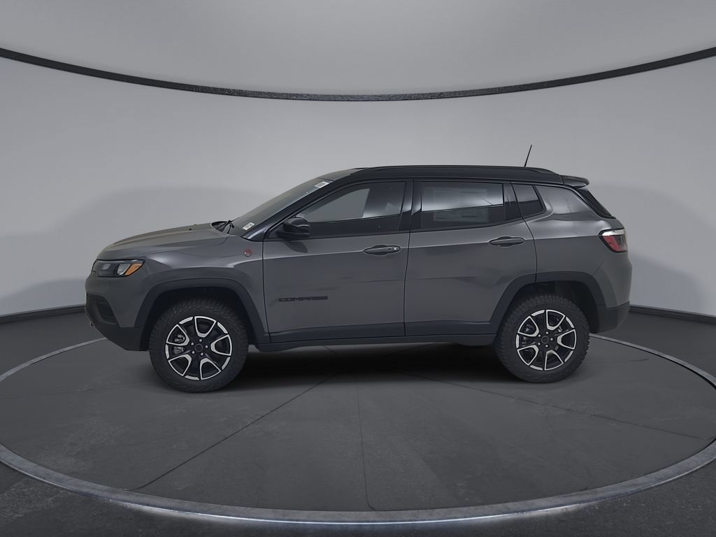 New 2026 Jeep Compass Trailhawk AWD/4WD image 9