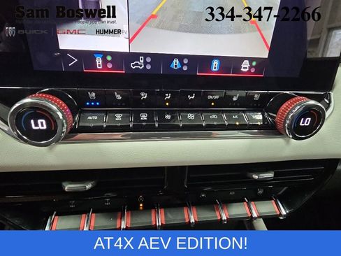 Used 2024 GMC Canyon AT4X w/ AT4X AEV Edition AWD/4WD image 19