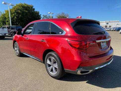 Used 2020 Acura MDX SH-AWD image 7