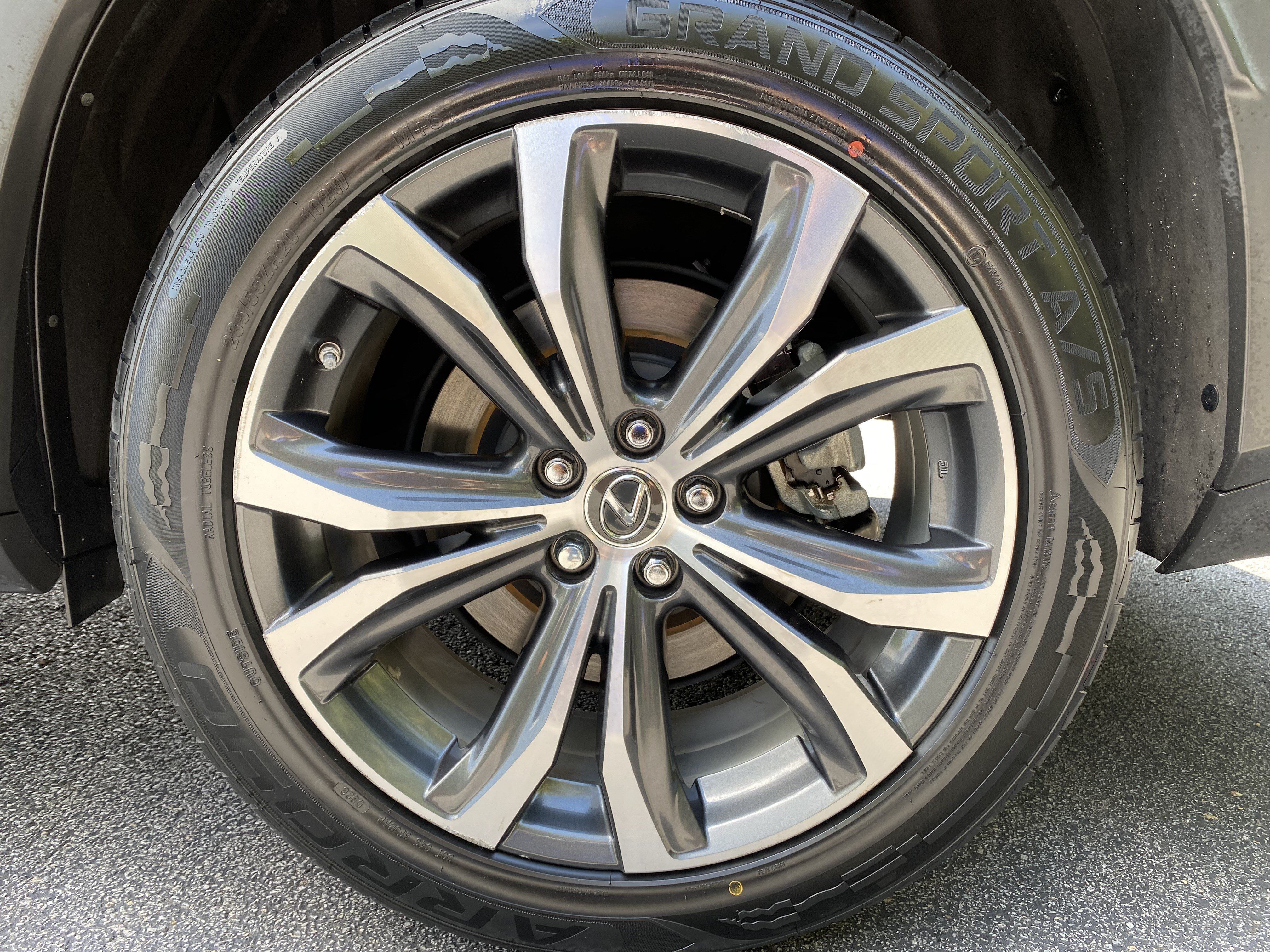 Used 2019 Lexus RX 350L FWD image 41