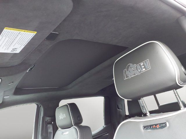 Used 2023 GMC Sierra 1500 AT4X w/ AT4X AEV Edition AWD/4WD image 12