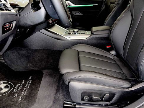 Used 2025 BMW i4 eDrive40 w/ Premium Package image 10