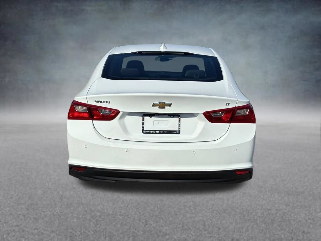 Used 2024 Chevrolet Malibu LT FWD image 4