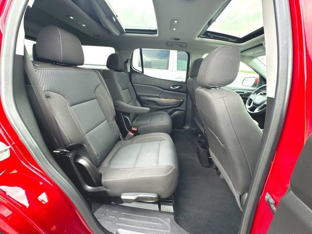 Used 2021 GMC Acadia SLE w/ Driver Convenience Package FWD image 28