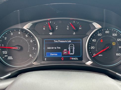 Used 2024 Chevrolet Equinox LT image 18