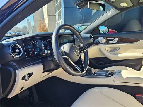 Certified 2021 Mercedes-Benz E 350 Sedan image 2