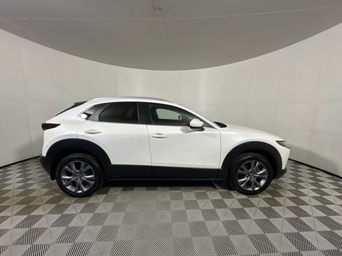 Used 2024 MAZDA CX-30 AWD 2.5 S w/ Preferred Package image 8