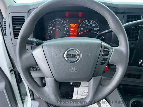 Used 2017 Nissan NV 3500 S w/ Power Package image 10