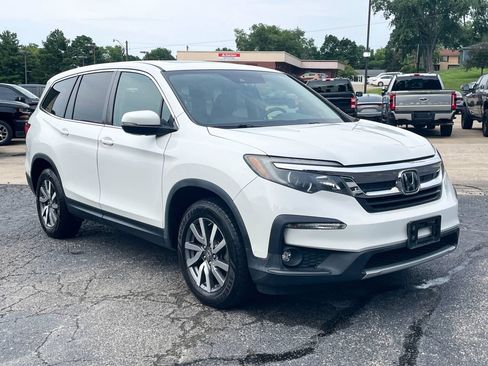 Used 2020 Honda Pilot EX-L image 2