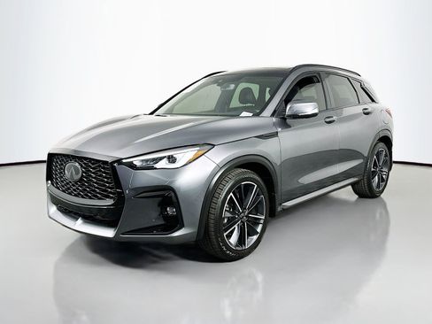 Used 2023 INFINITI QX50 Sport image 3
