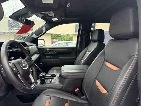 Certified 2023 GMC Sierra 1500 AT4 w/ AT4 Premium Package image 14