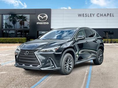 Used 2022 Lexus NX 350 AWD