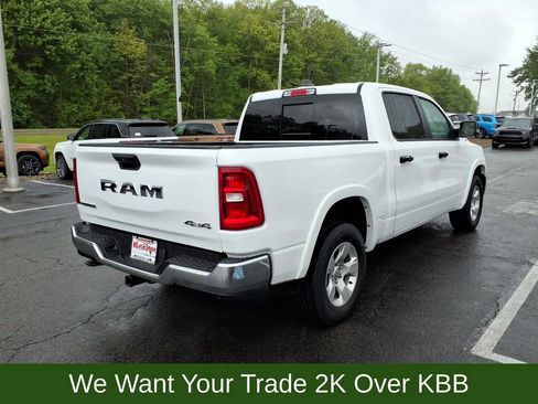 Used 2025 RAM 1500 Big Horn AWD/4WD image 6