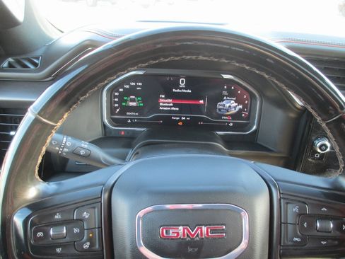 Certified 2024 GMC Sierra 2500 AT4 w/ AT4 Premium Plus Package image 34