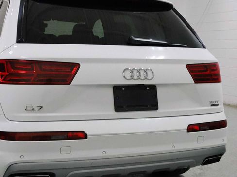 Used 2018 Audi Q7 3.0T Premium Plus AWD/4WD image 8
