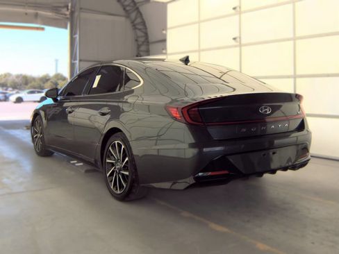 Used 2020 Hyundai Sonata SEL Plus w/ Cargo Package FWD image 7