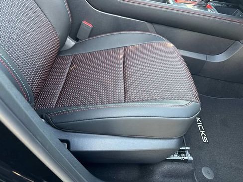 New 2025 Nissan Kicks Play S FWD image 14