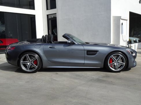 Used 2018 Mercedes-Benz AMG GT C image 9