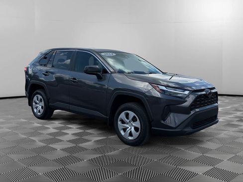 Used 2024 Toyota RAV4 LE FWD image 2