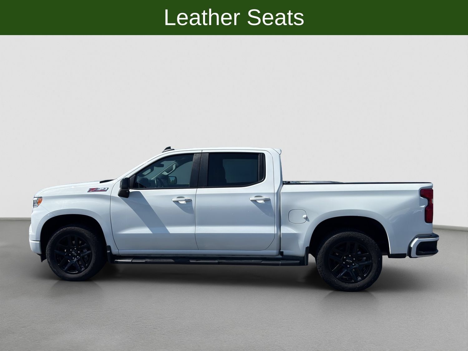 Used 2024 Chevrolet Silverado 1500 RST w/ Convenience Package II AWD/4WD image 3