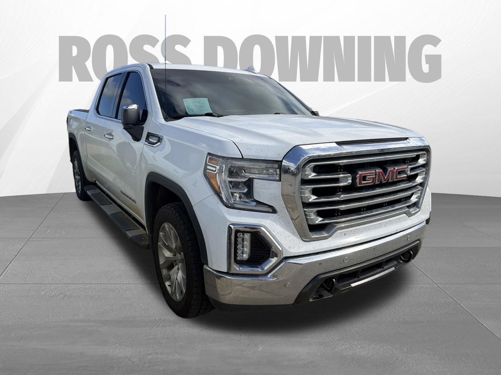 Used 2021 GMC Sierra 1500 SLT AWD/4WD image 3