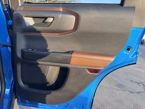 Used 2025 Ford Bronco Sport Outer Banks w/ Outer Banks Tech Package+ image 28