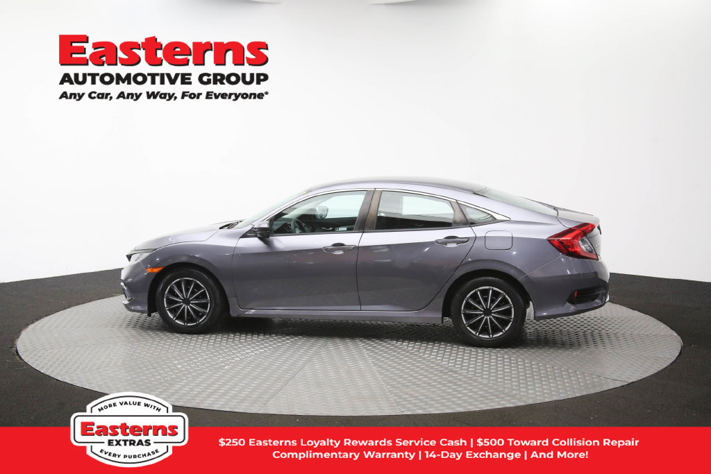 Used 2020 Honda Civic LX image 57