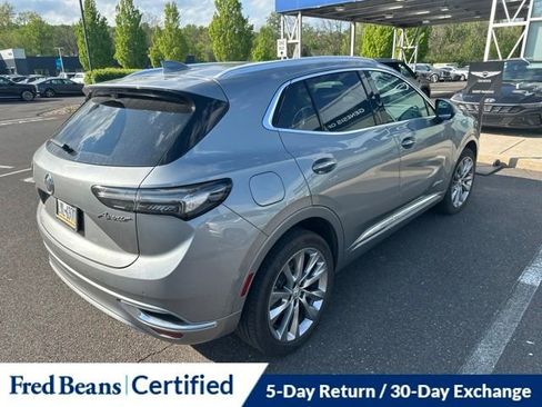 Used 2023 Buick Envision Avenir AWD/4WD image 12