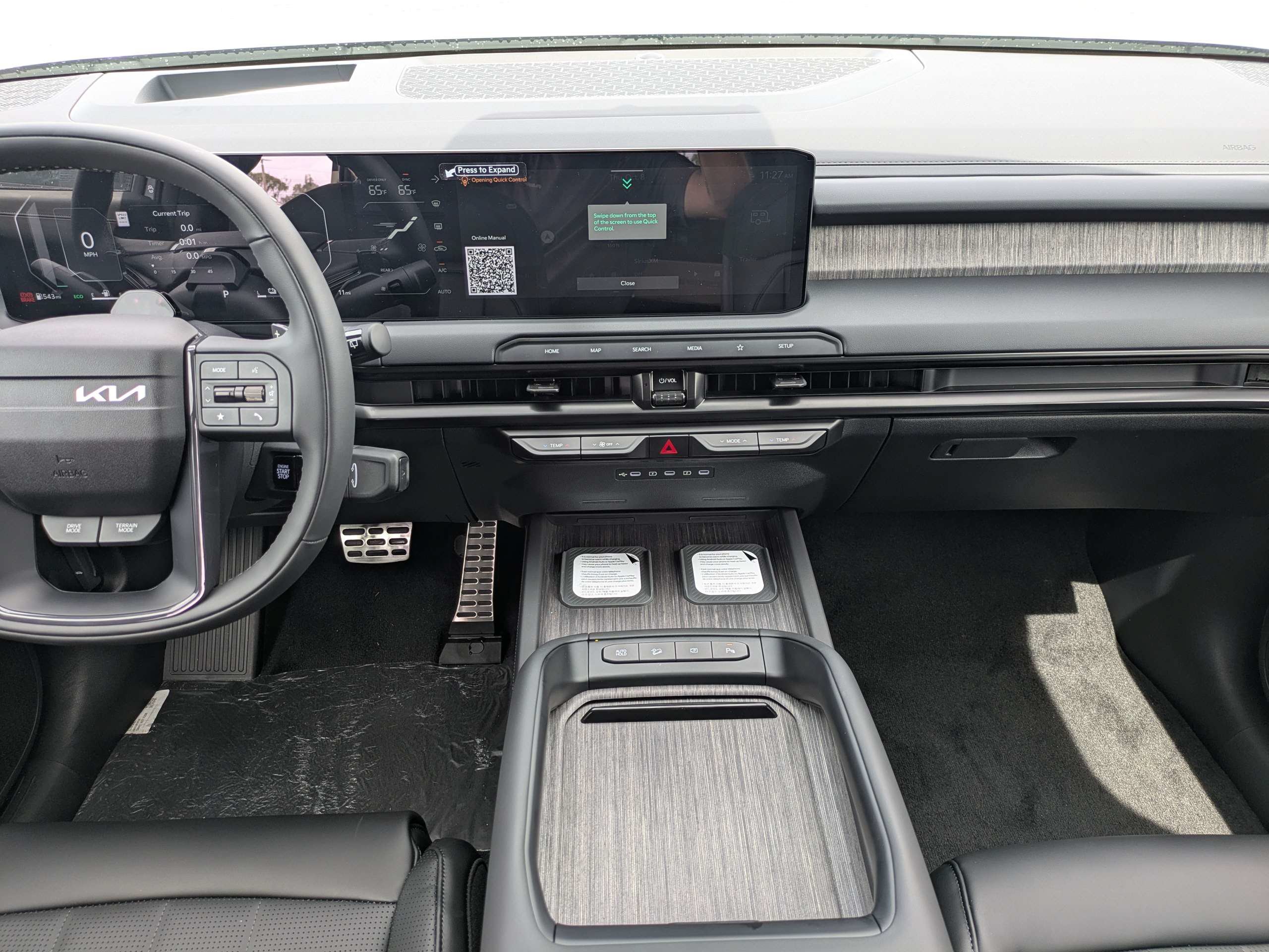 New 2027 Kia Telluride X-Line SX Prestige w/ Towing Package AWD/4WD image 15